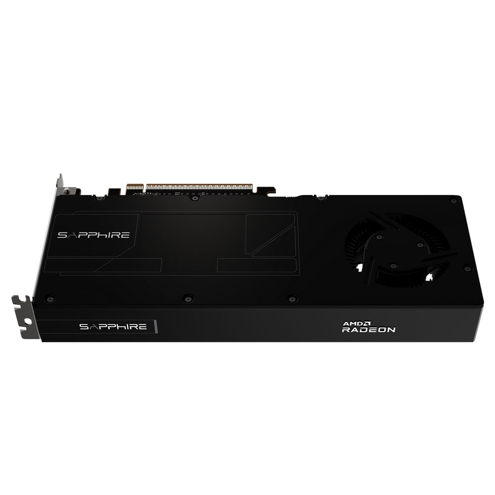 Видеокарта Sapphire AI PRO R9700 AI 32GB GDDR6 256bit 4xDP BLOWER RTL — изображение 6