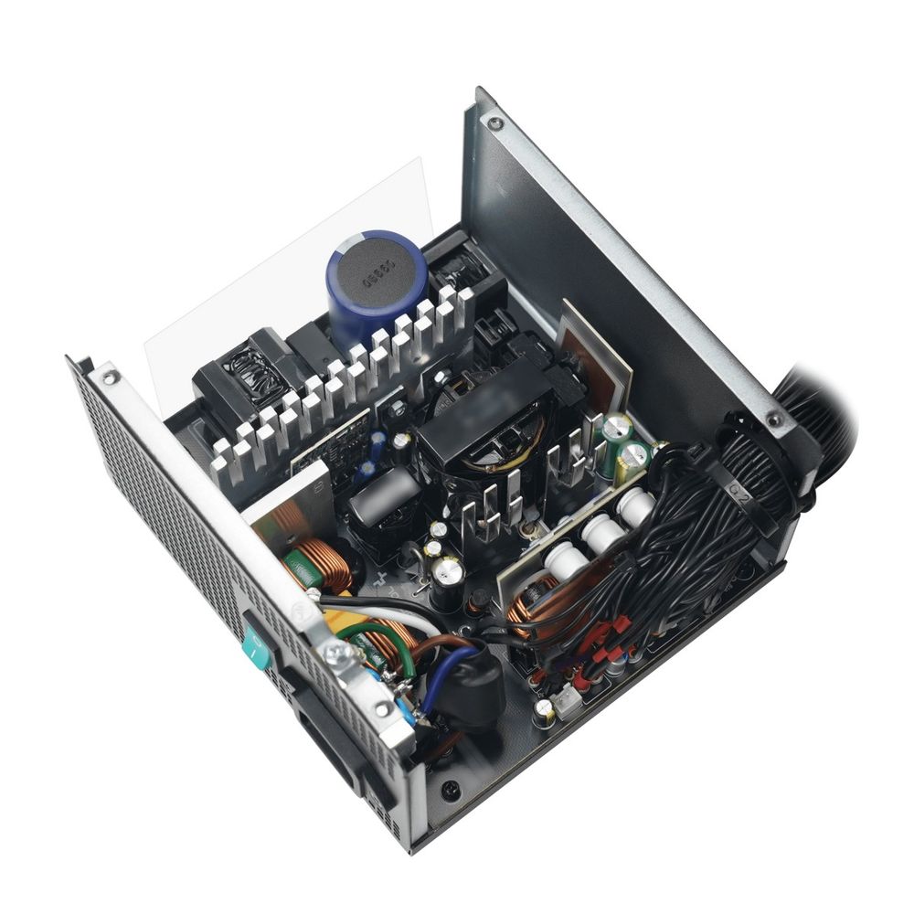 Блок питания Deepcool PN750D R-PN750D-FC0B-EU-V2 — изображение 7