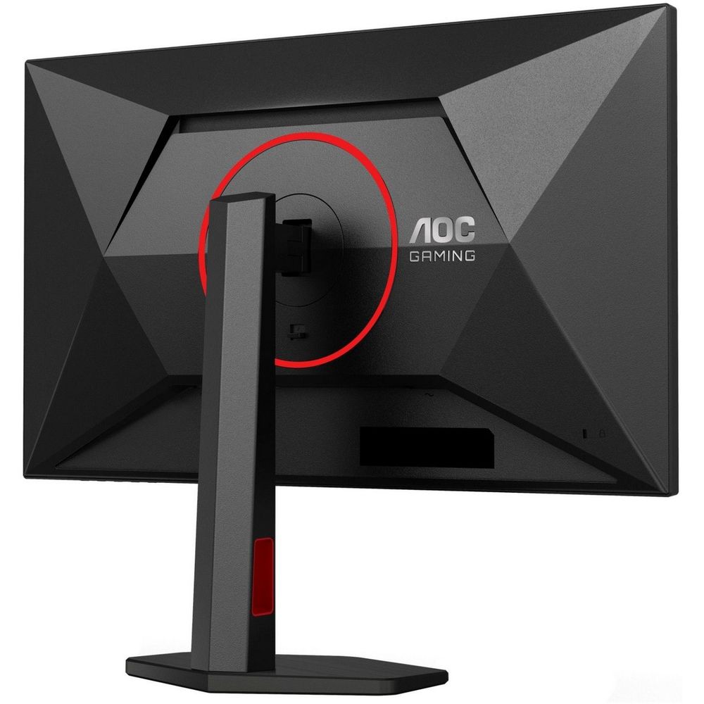 Монитор 27" AOC 27G4ZR Black (Fast IPS, 1920x1080, 240Hz, 0.3 ms, 178°/178°, 300 cd/m, 1000:1, +2xHDMI 2.0, +DisplayPort 1.4) — изображение 10