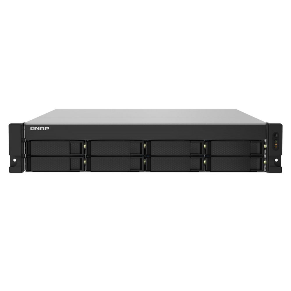 Сетевой накопитель QNAP TS-832PXU-4G — изображение 2