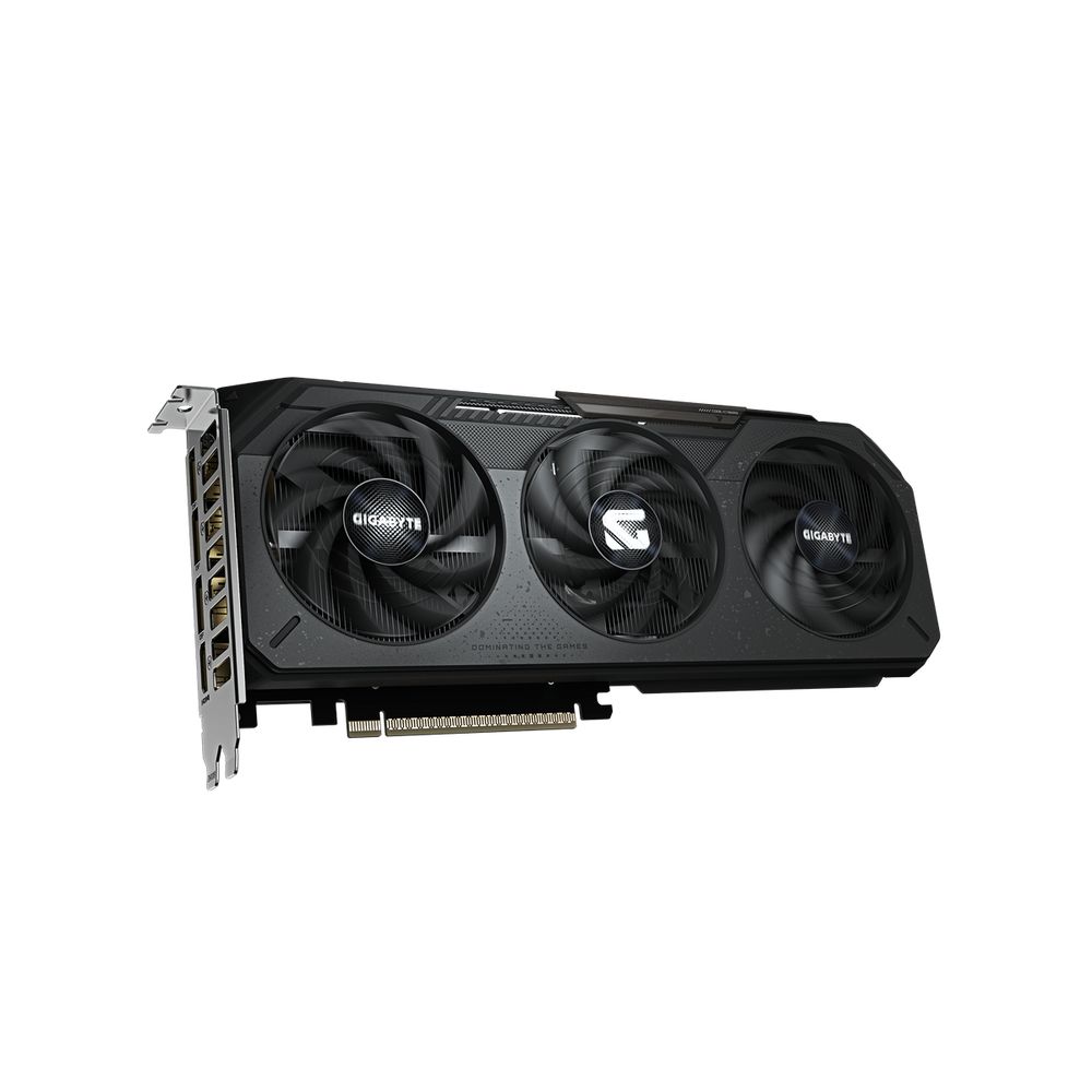 Видеокарта Gigabyte RTX5060 GAMING OC 8GB GDDR7 128bit 3xDP HDMI 3FAN RTL — изображение 2