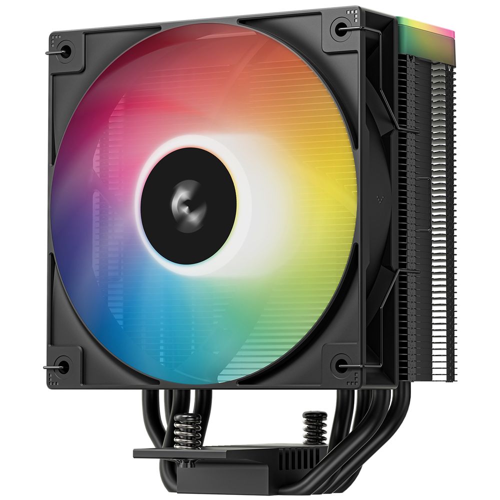 Вентилятор для процессора Deepcool AG400 BK ARGB V2 — изображение 3