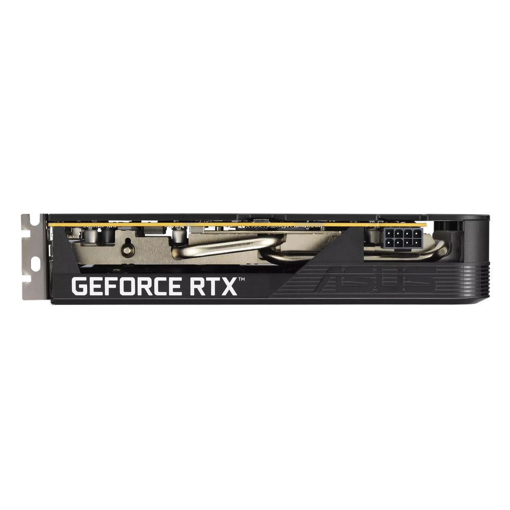 Видеокарта ASUS RTX5050 DUAL OC 8GB GDDR6 128bit 3xDP HDMI 2FAN RTL (DUAL-RTX5050-O8G) — изображение 13