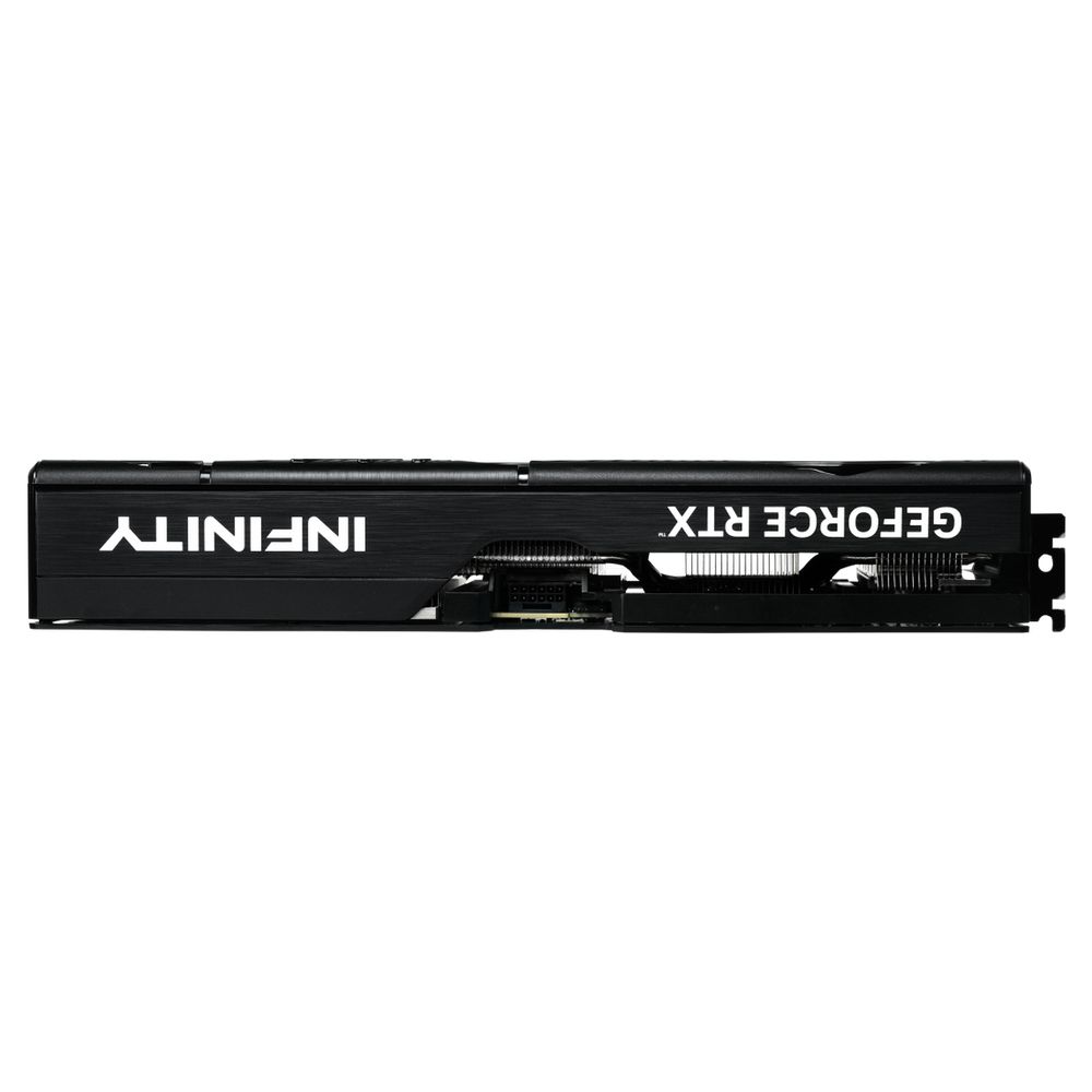 Видеокарта Palit RTX5080 INFINITY 3 16GB GDDR7 256bit 3xDP HDMI 3FAN RTL — изображение 7