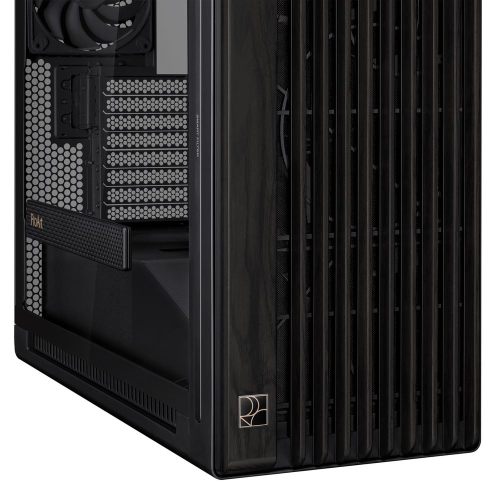Корпус ASUS PROART PA602 WOOD TG PWM BLACK — изображение 15