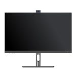 Платформа AIO Prittec X27- TH610W-Pro DDR5/2K /Side IO with USB3 + Type C + SD/Intel 9560 WiFi+BT/5M Auto Focus Camera/120W Adaptor/ HAS/HDMI+DP/black