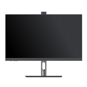 Платформа AIO Prittec X27- TH610W-Pro DDR5/2K /Side IO with USB3 + Type C + SD/Intel 9560 WiFi+BT/5M Auto Focus Camera/120W Adaptor/ HAS/HDMI+DP/black