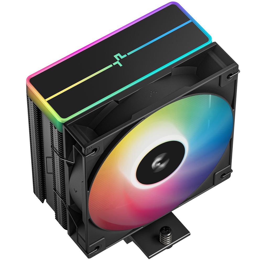 Вентилятор для процессора Deepcool AG400 BK ARGB V2 — изображение 4