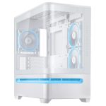 Корпус для ПК ASUS PRIME AP202 TG ARGB WHITE