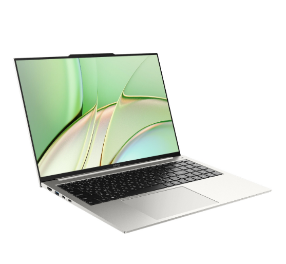 Ноутбук Infinix Xbook B16 BL614 Core Ultra5-115U 16GB/1TB Win Titanium Silver — изображение 2