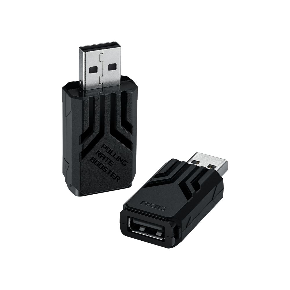 Мышь ASUS P714 ROG KERIS II WL ACE BLK 54g 42,000DPI Bluetooth 5.1 2.4GHz 5buttons — изображение 9