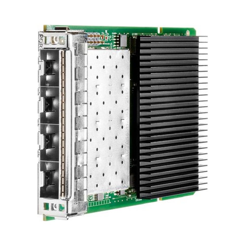 Сетевой адаптер HPE Intel E810-XXVDA4 Ethernet 10/25Gb 4-port SFP28 OCP3 Adapter for HPE