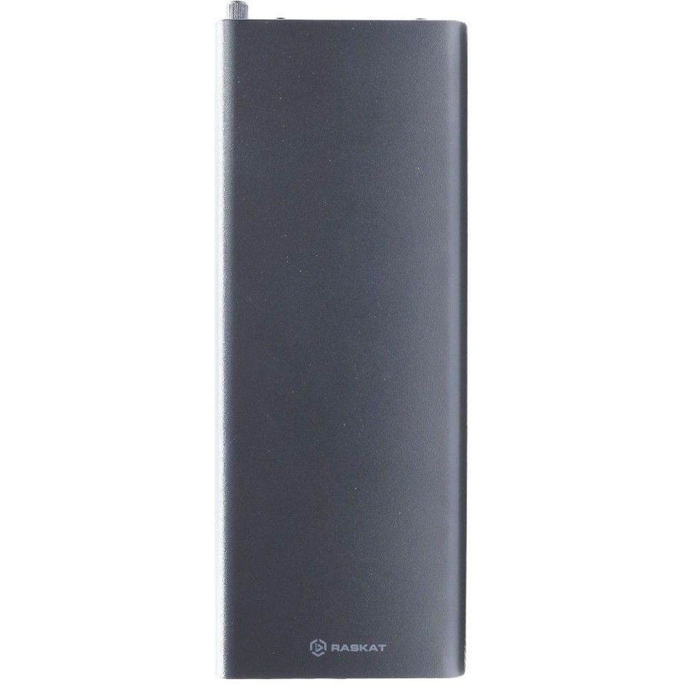 Компьютер Raskat Standart 300 (Intel Core i3 14100, H610, RAM 8Gb, SSD 256Gb, 400W, noOS, Black) — изображение 4
