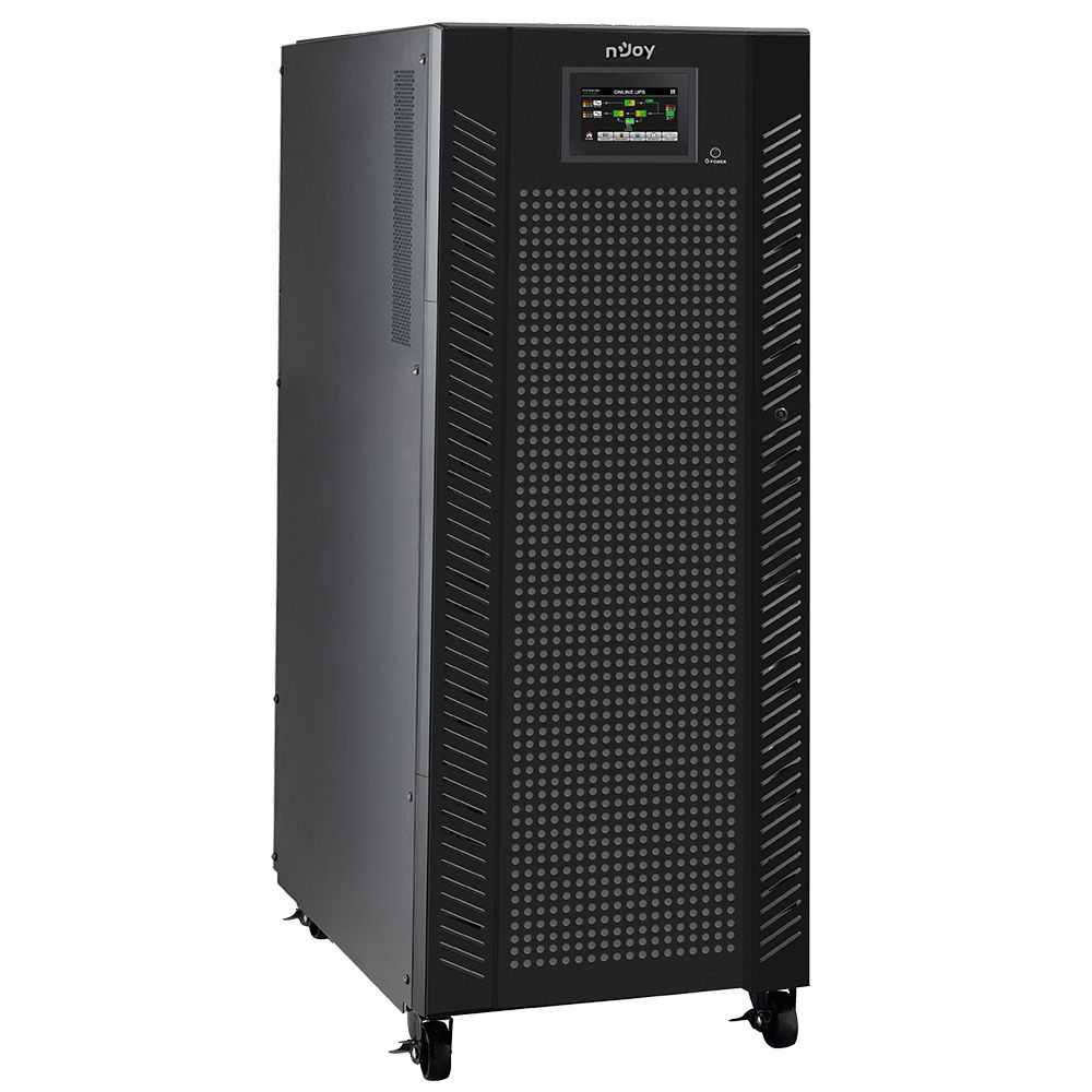 Источник бесперебойного питания nJoy Garun 60KL On-line 60000W/60000VA (UP33TOP160KGAAZ01B) (009434) — изображение 2