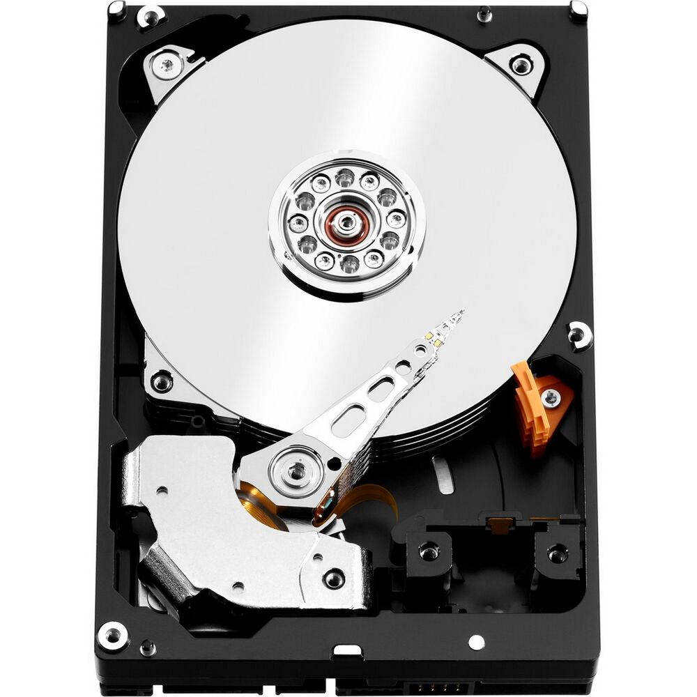 Жесткий диск Western Digital 12TB 3.5" 7200 RPM 512MB SATA-III — изображение 5