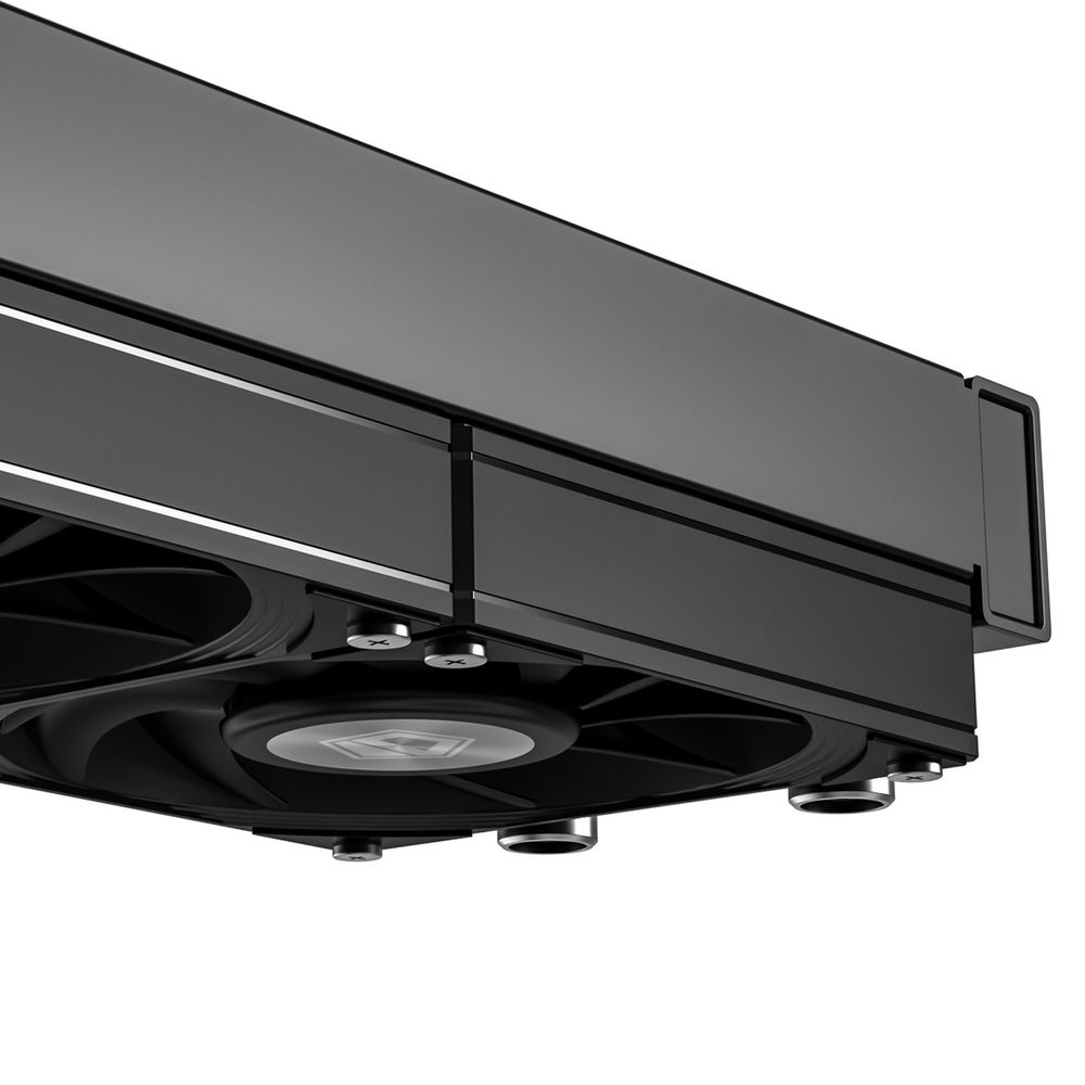 Вентилятор ID-Cooling DX240 MAX ARGB (Black) 300W all Intel/AMD — изображение 5