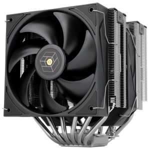 Вентилятор Cooler Thermalright Royal Knight 120 / PWM/ all Intel/AMD/ 2 fans/ 6mm*6/ Screws
