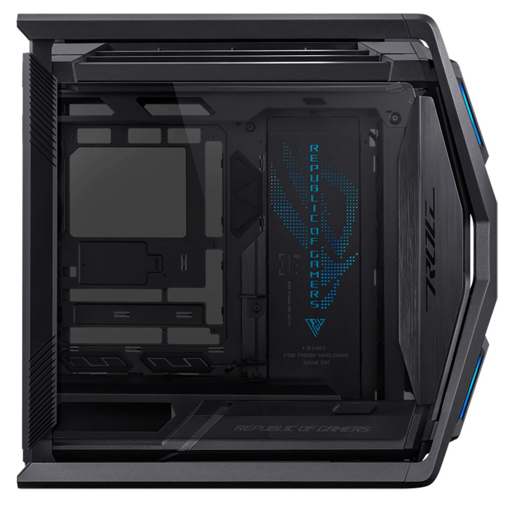Корпус ASUS ROG HYPERION GR701 BTF EDITION(90DC00F0-B39020) GR701/BTF/BK/PWM FAN — изображение 12