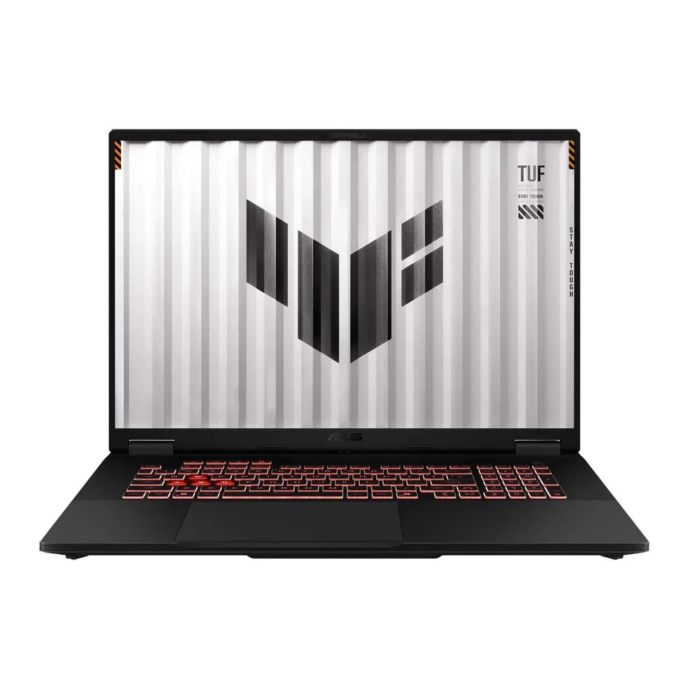 Ноутбук ASUS TUF Gaming FA808UP-S8051 AMD Ryzen 7 260/32Gb (2*16 D5)/SSD1Tb/RTX5070 8Gb (115W)/18"/IPS/WUXGA/1920x1200/144Hz/NoOS/RJ-45/Grey/2.6kg — изображение 2