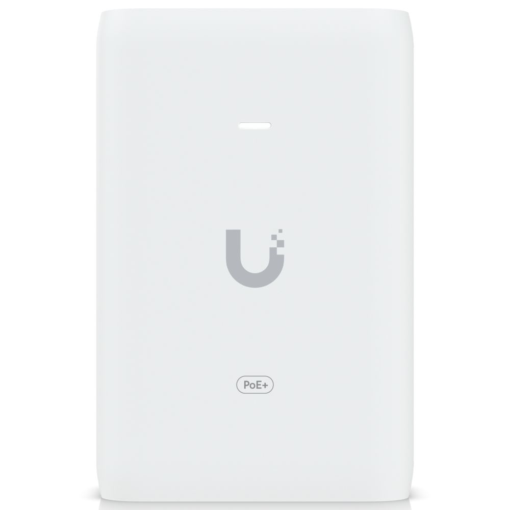 Блок питания для сетевого устройства Ubiquiti PoE-48-30W-2.5G 802.3at — изображение 2