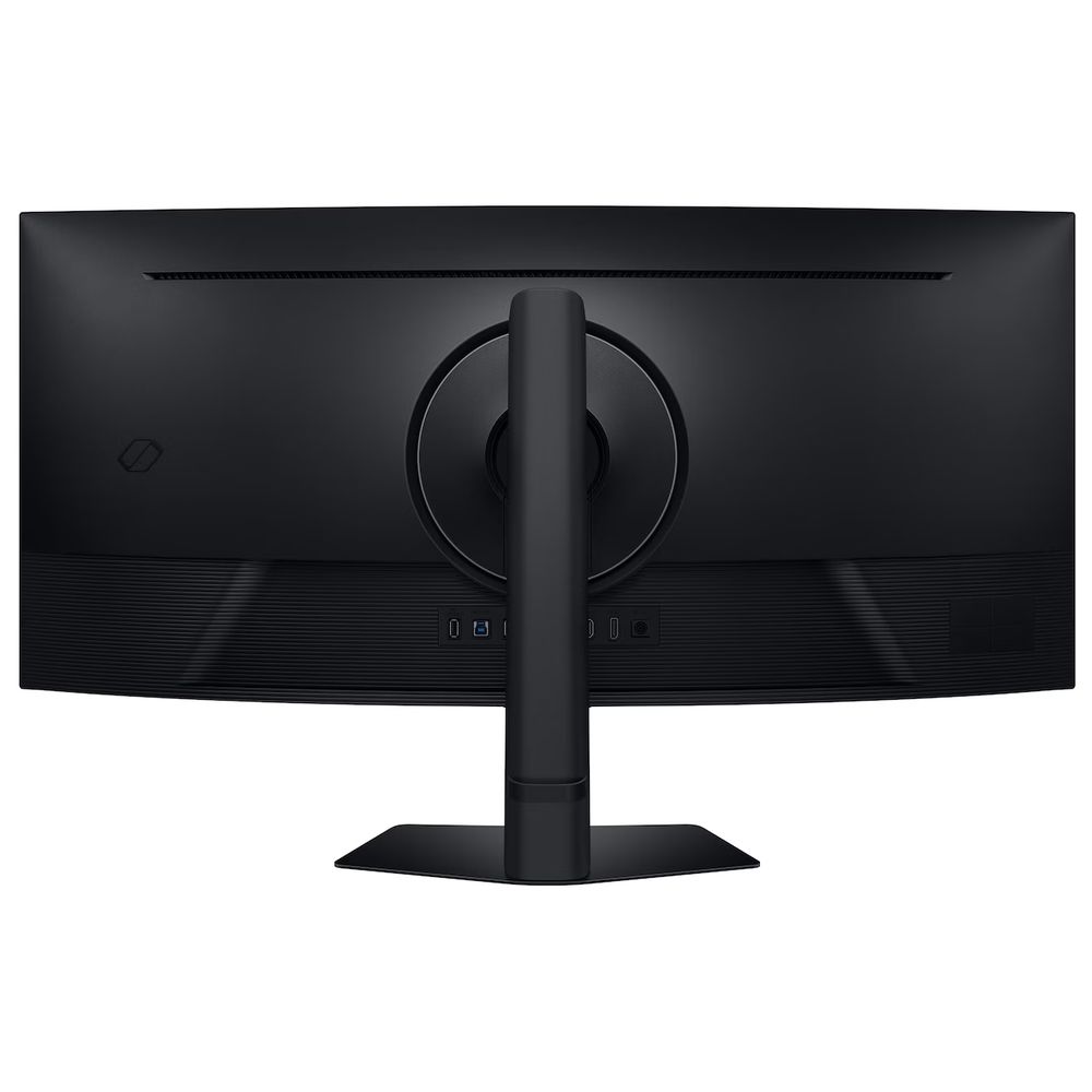 40" Монитор Samsung Odyssey G7 G75F S40FG756EI Black WUHD (5120x2160), VA, 180Hz, HDMIx2+DP, curved — изображение 4