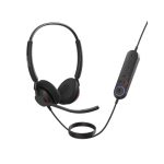 Проводная гарнитура Jabra Engage 40 - (Inline Link) USB-A MS Stereo (PN: 4099-413-279)