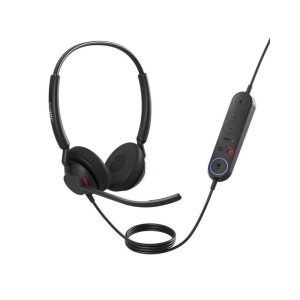 Проводная гарнитура Jabra Engage 40 - (Inline Link) USB-A MS Stereo (PN: 4099-413-279)