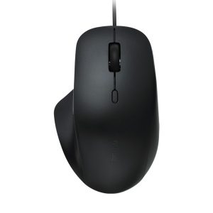 RAPOO Мышь проводная N500, цвет - черный (12241)