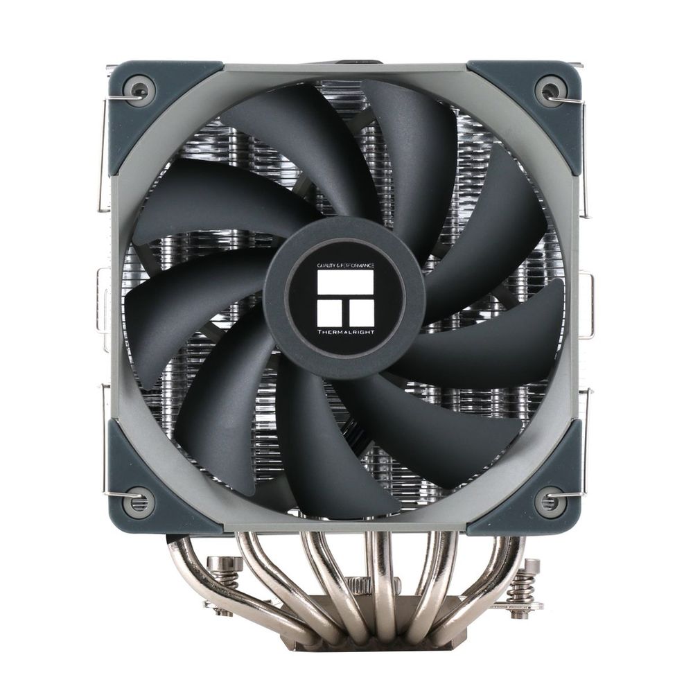 Вентилятор Cooler Thermalright Peerless Assassin 120/ PWM/ all Intel/AMD/ 2 fans/6mm*6/ Screws — изображение 3