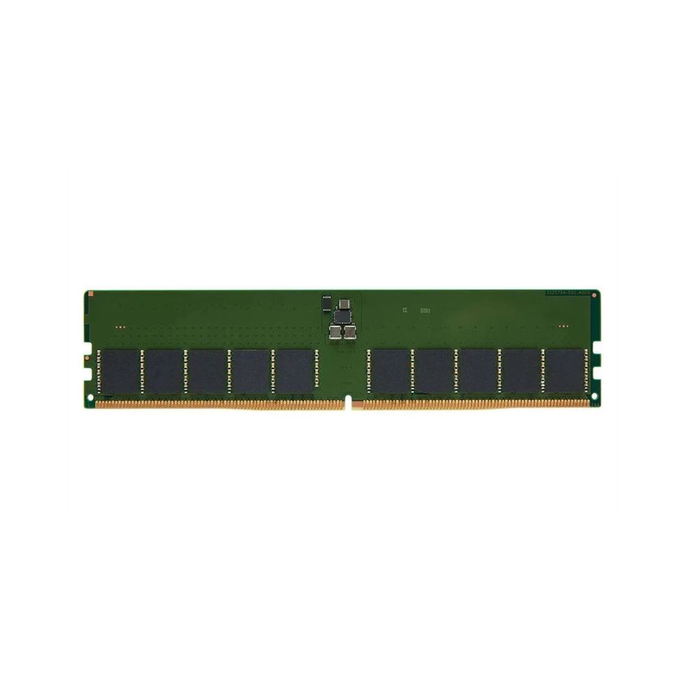 Модуль памяти Kingston 32GB DDR5 5600 DIMM
ECC, CL46, 2Rx8 Hynix A — изображение 2