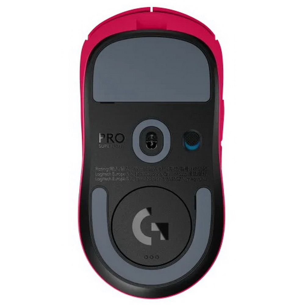 Мышь Logitech G PRO X Superlight 2 Wireless Gaming Mouse Pink — изображение 5