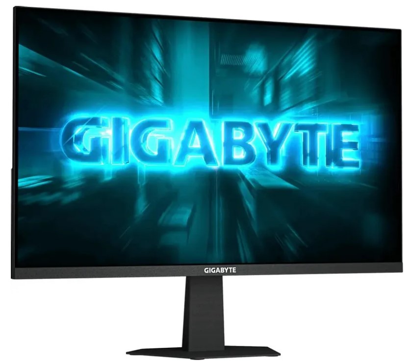 Монитор GIGABYTE 23,8" GS24F14, 16:9, IPS, FHD, 4ms, 300cd, 144Hz, HDMI, DP — изображение 2