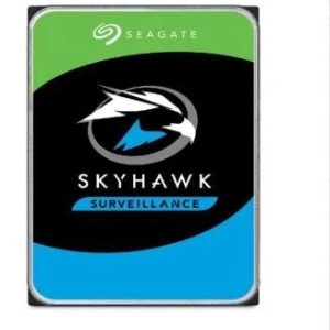 Диск Жесткий HDD 6TB Seagate SkyHawk ST6000VX008 3.5" SATA