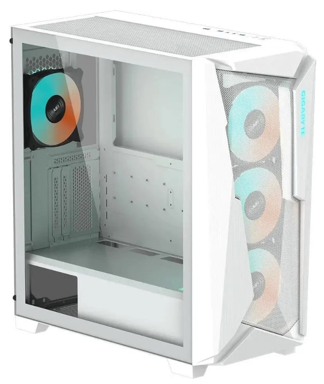 Корпус MIDITOWER ATX W/O PSU GB-C301GW GIGABYTE — изображение 2