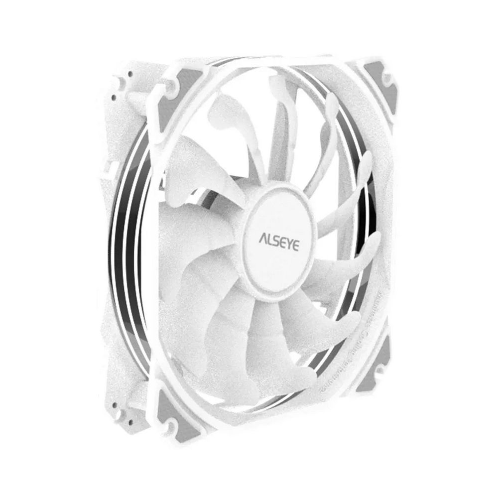 Вентилятор в корпус ALSEYE M120-PWA KIT FAN 3*120mm, 800;1700rpm, 31;66CFM, 19.4;33.8dBA, AURA RGB, PWM + 3pin Aura, RTL{24} (875712) — изображение 5
