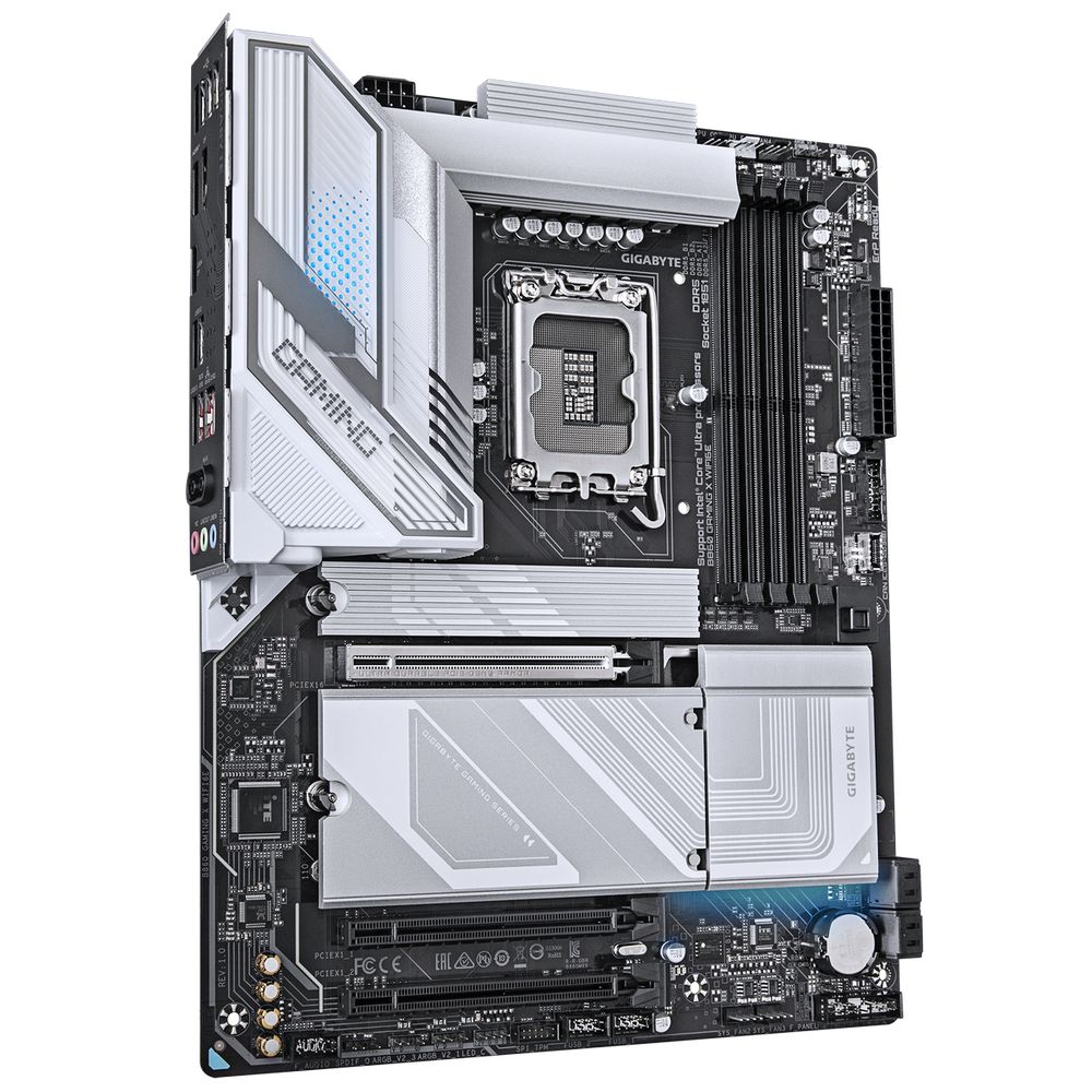 Материнская плата Gigabyte B860 GAMING X WIFI6E, RTL — изображение 4