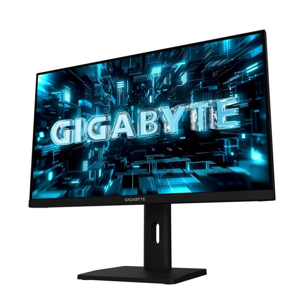 Монитор 27" Gigabyte G27Q3 EK Black 27" IPS, 2560 x 1440, 320Hz, 10bit (1.07B), 1ms, 350cd/m, 1300:1, 2xHDMI-2.0, DP-1.4, 1xUSB2.0, Pivot) — изображение 3