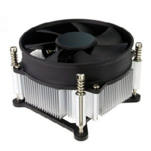 Вентилятор ACD ACD-CD5M3-A Cooler, s.115x, TDP 95W, 2400rpm, 31.6dBA, screw, 3pin ,OEM {20} (573484)