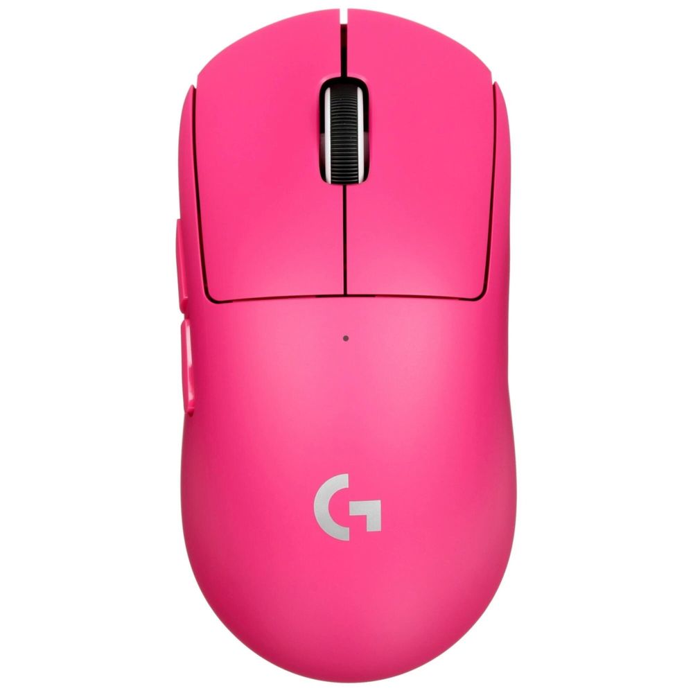 Мышь игровая Logitech G PRO X SUPERLIGHT 2, беспроводная, розовый — изображение 2