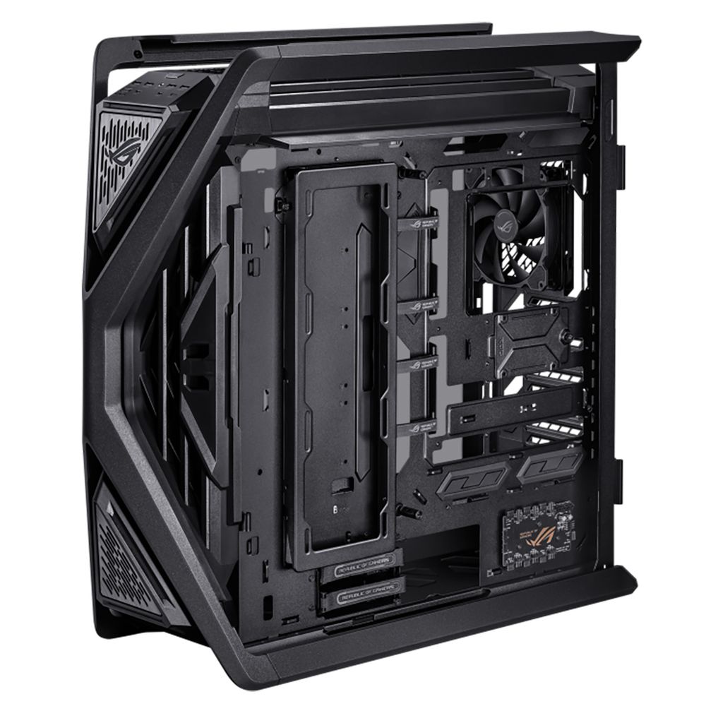 Корпус ASUS ROG HYPERION GR701 BTF EDITION(90DC00F0-B39020) GR701/BTF/BK/PWM FAN — изображение 22