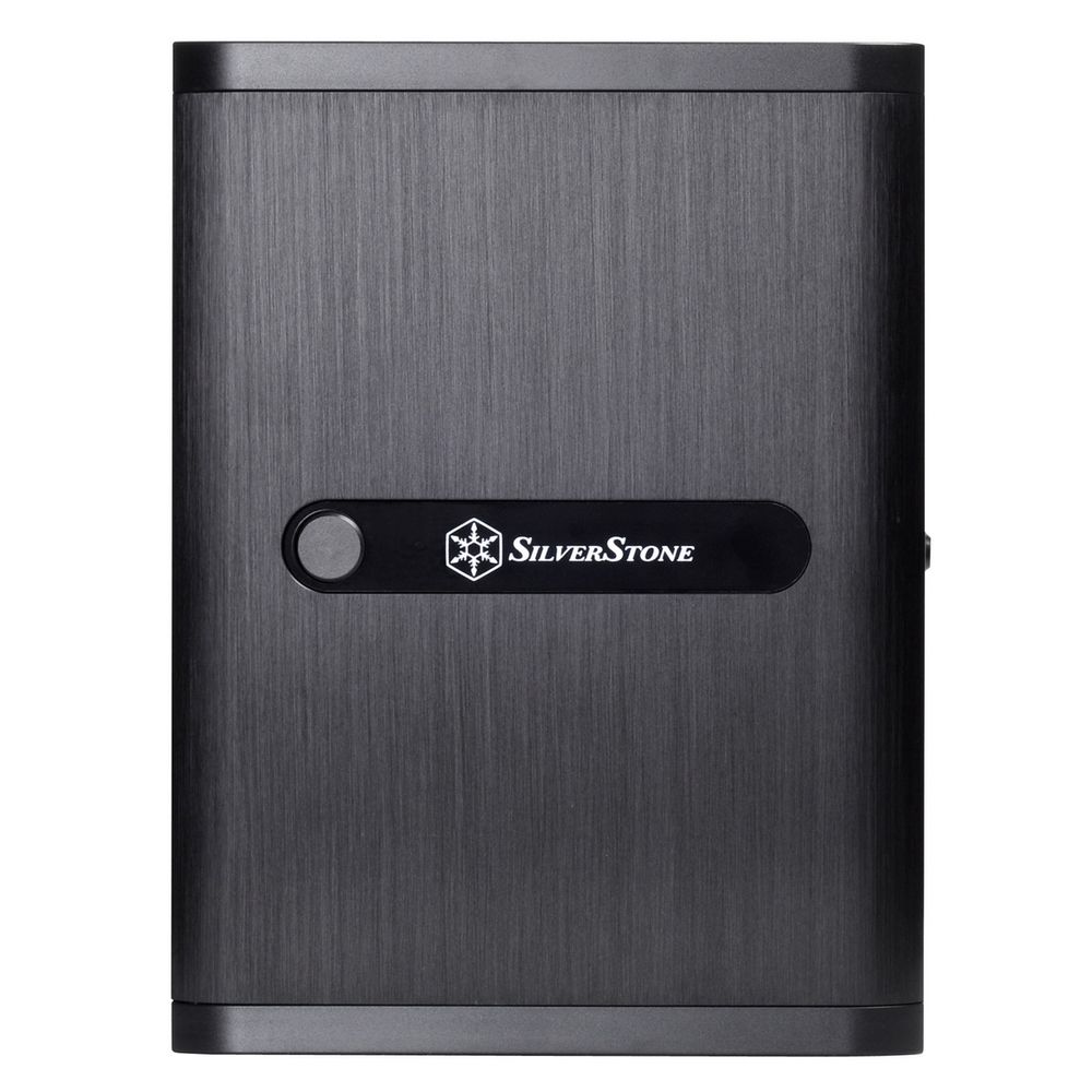 Корпус серверный Silverstone SST-DS380B — изображение 2