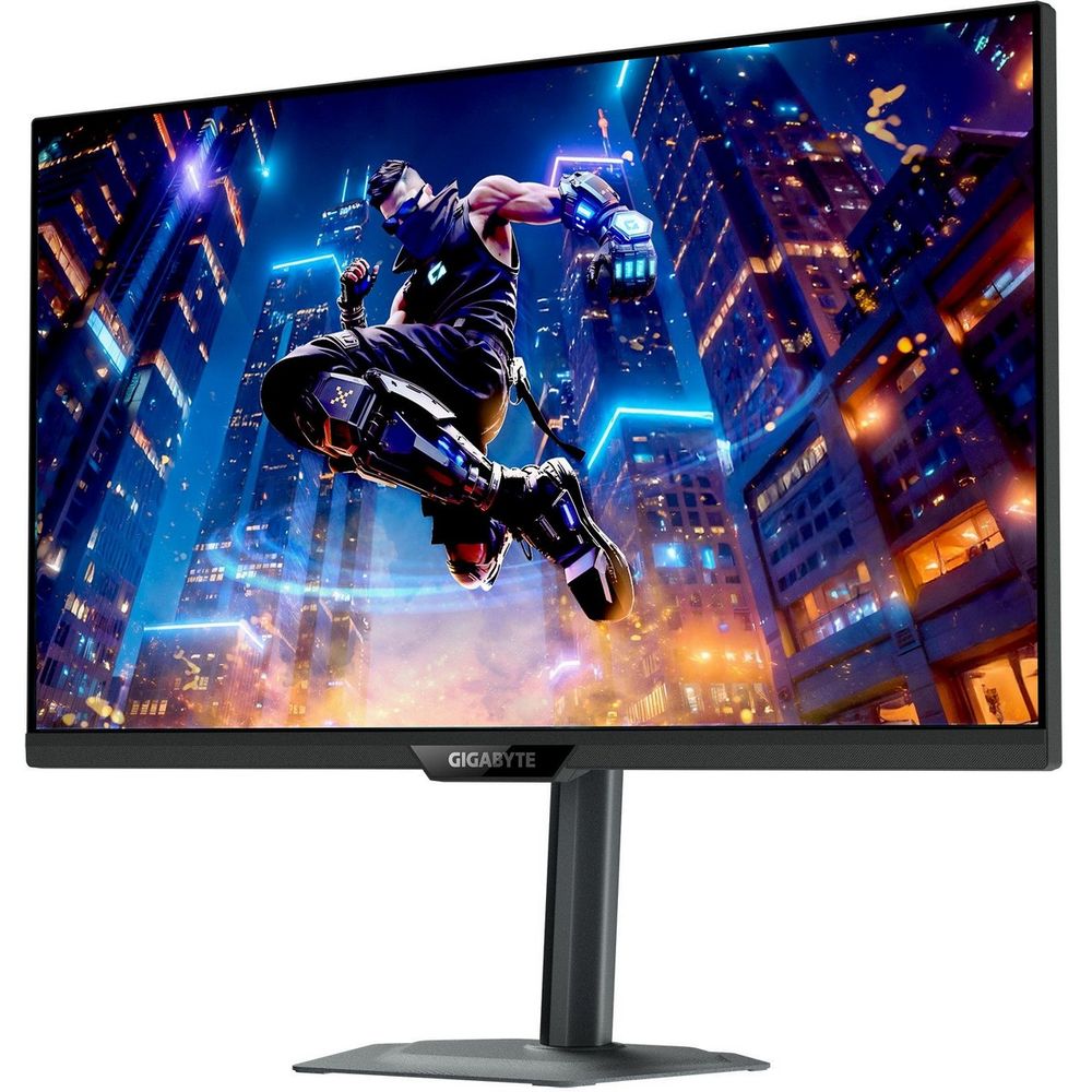 Монитор 27" Gigabyte M27Q2 EK Black (IPS, 2560x1440, 1ms, 178°/178°, 350 cd/m, 1000:1, 3xUSB3.2, USB Type-C, 200Hz, 2xHDMI 2.0, DP 1.4, HAS) — изображение 6