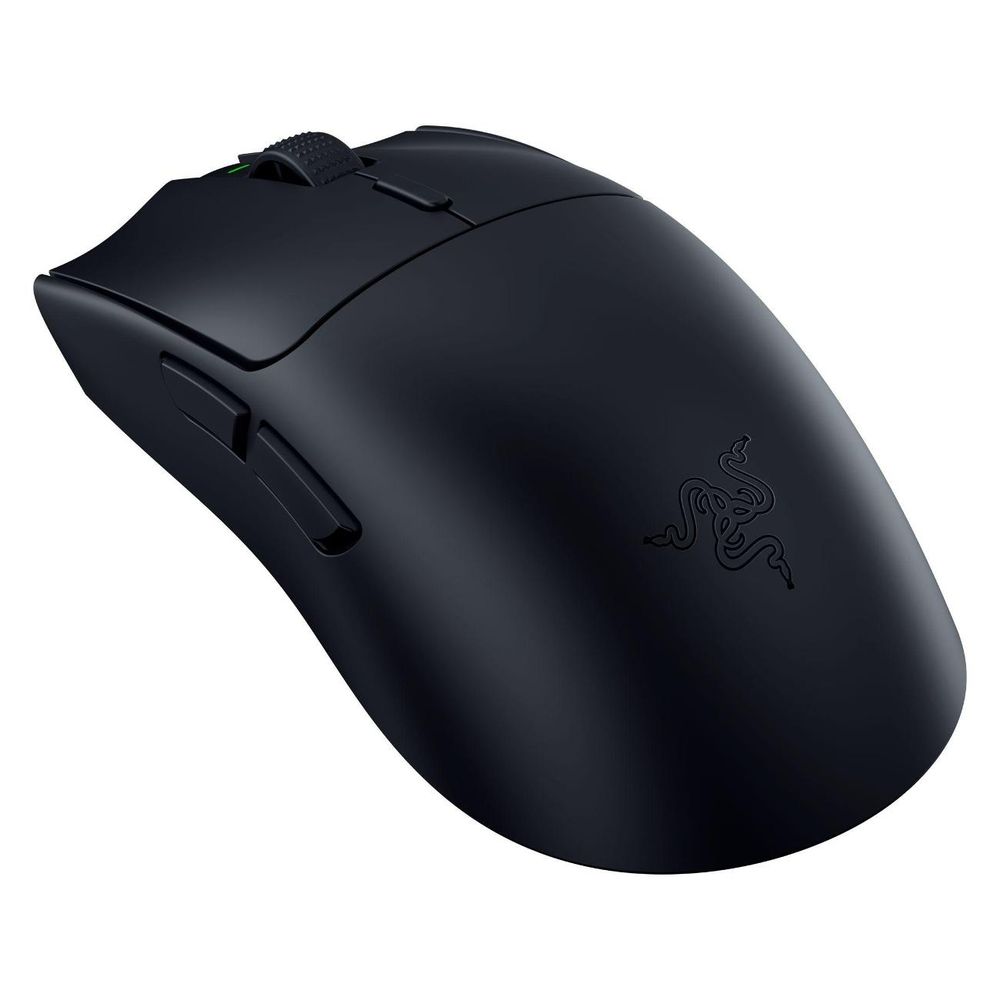 Мышь Razer Viper V3 HyperSpeed, игровая, оптическая, беспроводная, USB, черный — изображение 2