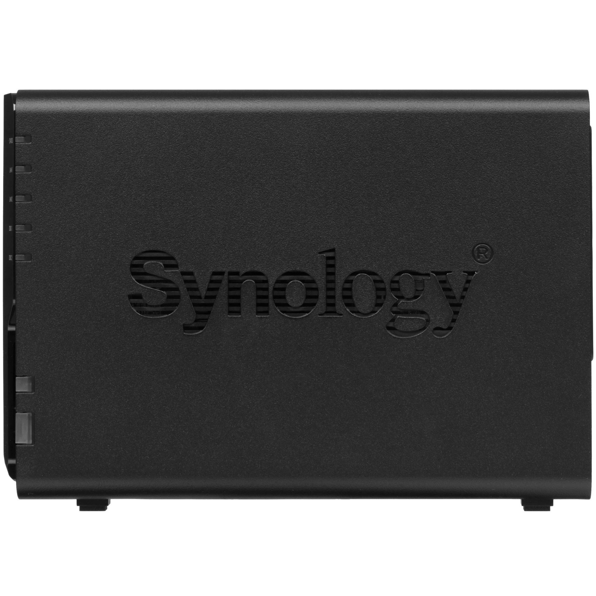 СХД настольное исполнение 2BAY NO HDD DS225+ SYNOLOGY — изображение 4