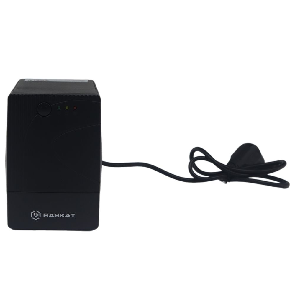 Источник бесперебойного питания ИБП Raskat HS-450VA 450VA, 240Вт, 2хCEE 7 — изображение 4