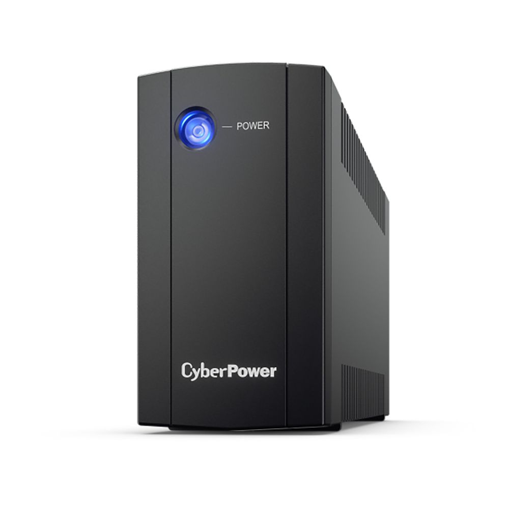 UTI875E||bp — Источник бесперебойного питания (ИБП) CyberPower Bad Pack ИБП Line-Interactive UTI875E 875VA/425W (2 EURO) bp — изображение 2