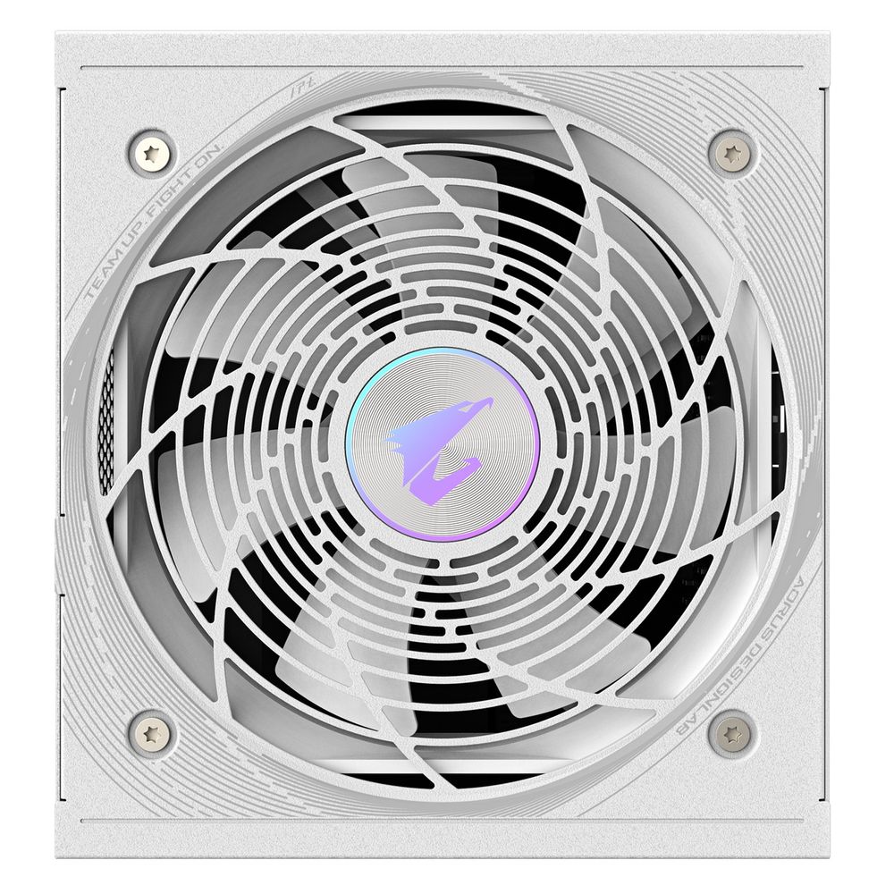 Блок питания ПК Gigabyte AE1000PM PG5 ICE 1000W, 80Plus, Platinum, Полностью модульный, PCIe Gen 5.1, ATX 3.0 compatible. 28200-AE85W-1EUR — изображение 5