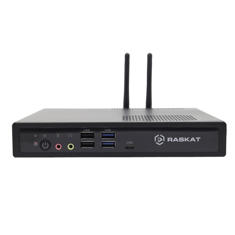 Компьютер ПЭВМ т.м. «Raskat» STANDART 507 (Intel Core i5-12400, RAM 16GB, SSD 1TB, noOS) — изображение 2