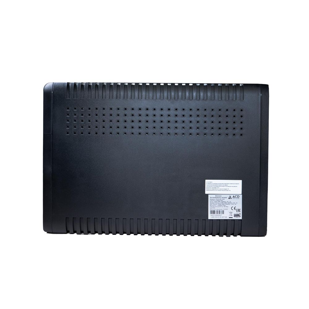 82P-C54003-00G — Источник бесперебойного питания ИБП ACD PW-Slim 1200 — изображение 9
