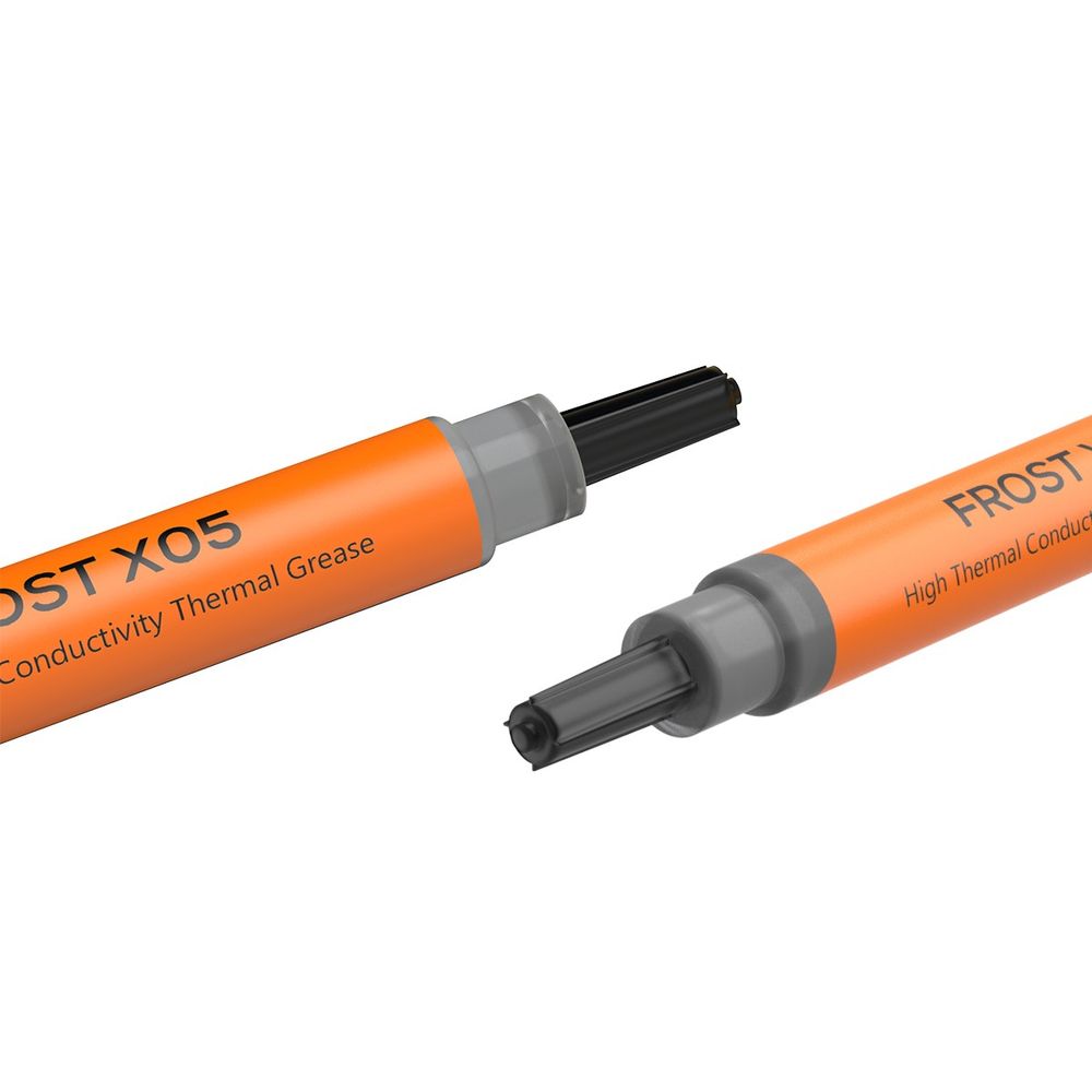 Термопаста Thermal Grease ID-Cooling FROST X05 3G / blister — изображение 4